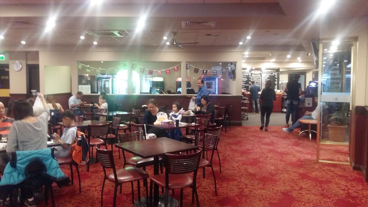 Campsie Hotel Sydney Exterior photo
