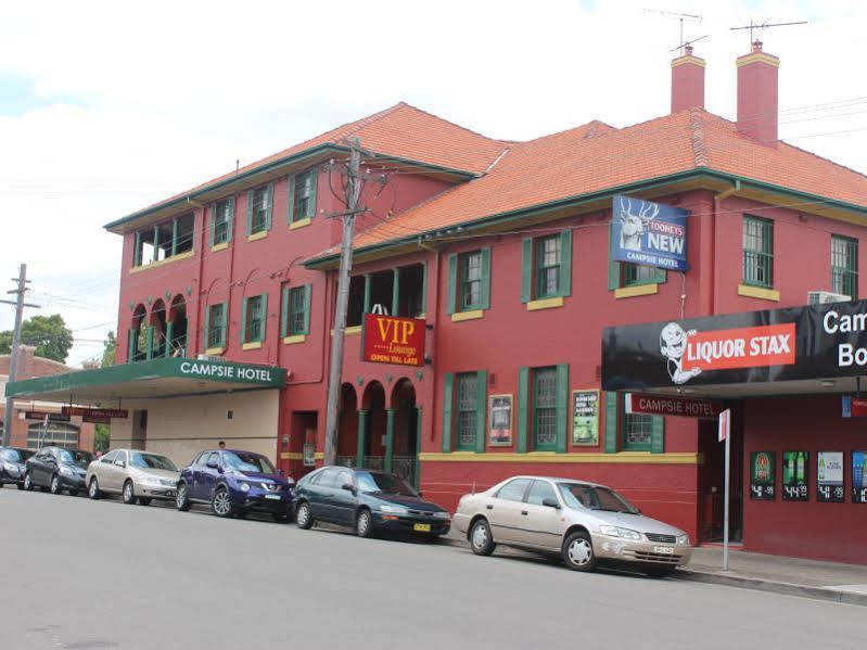 Campsie Hotel Sydney Exterior photo