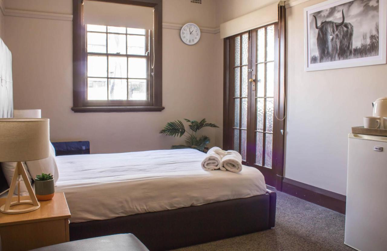 Campsie Hotel Sydney Exterior photo