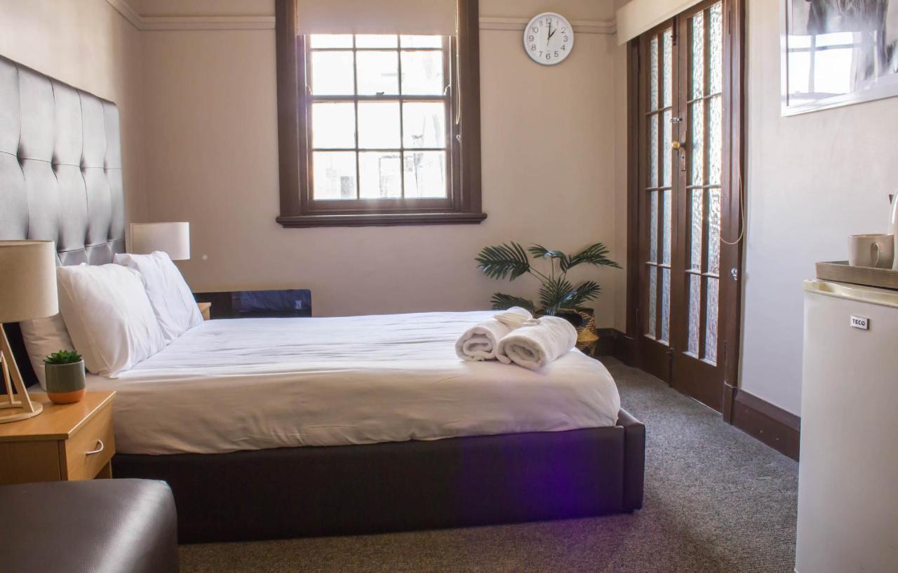 Campsie Hotel Sydney Exterior photo