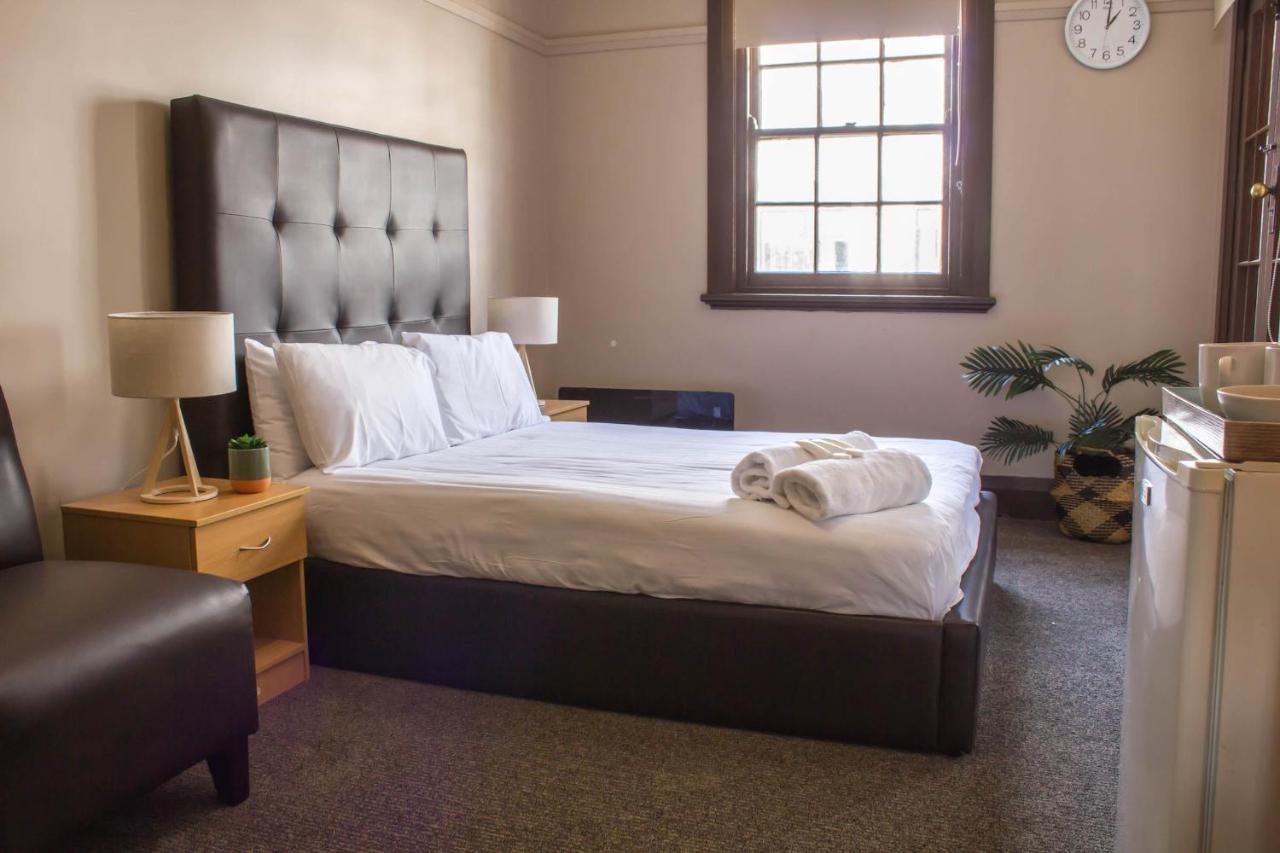Campsie Hotel Sydney Exterior photo